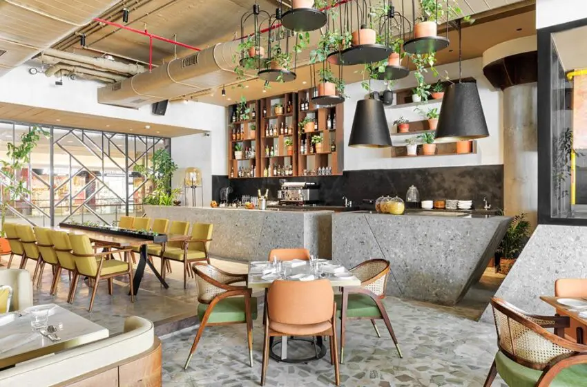  Dining at new restaurant Ishaara is a heartfelt experience