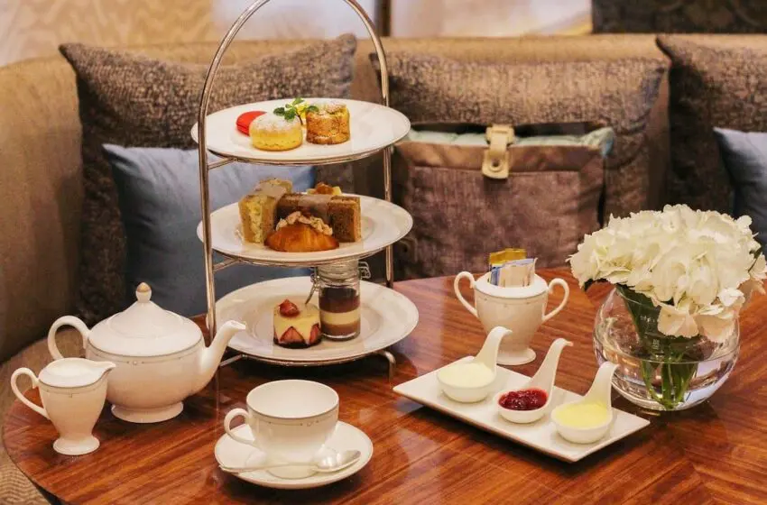  The best high tea restaurants in Mumbai