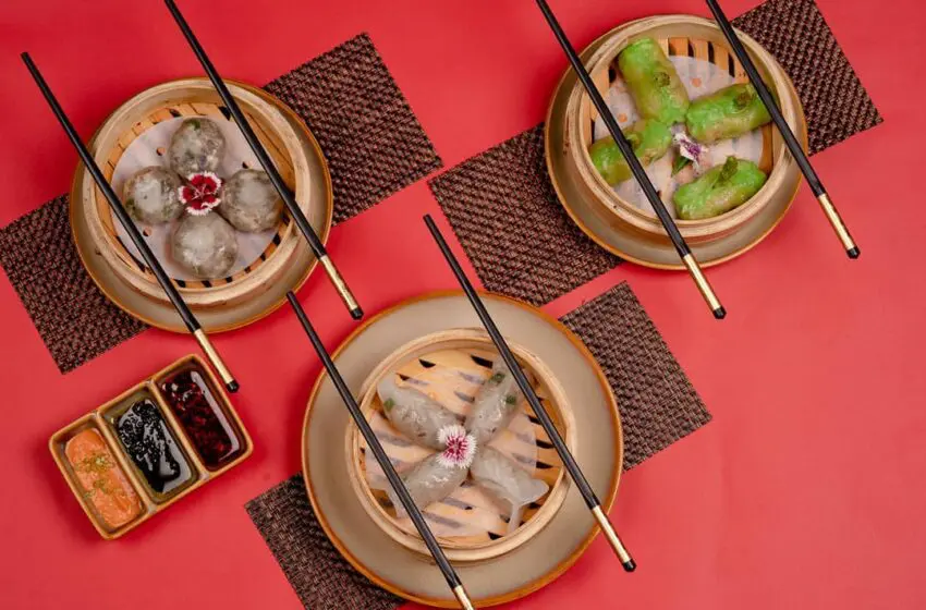  Discover the taste of China at Meishi, The Park Mumbai