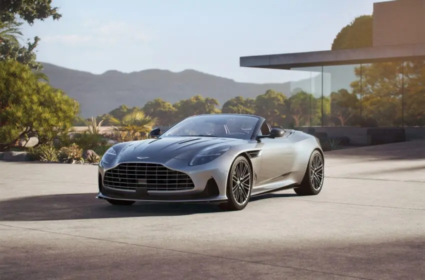  Aston Martin to Rolls Royce: The most impressive supercar launches