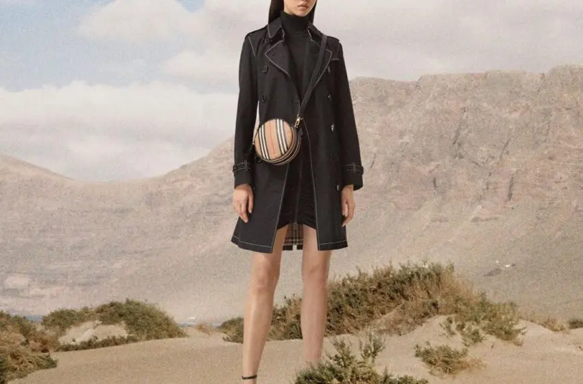  Is this how we will shop now? Burberry opens its first-ever ‘social retail store’ in China