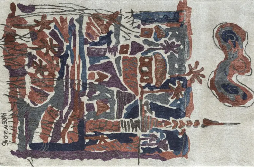  Add some festive colour to your home with Jaipur Rugs’ new, travelled-inspired carpets