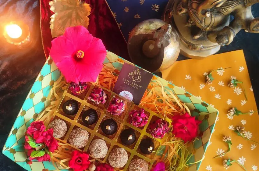  3D styles to cool fusion flavours: Modaks get a makeover for Ganesh Chaturthi