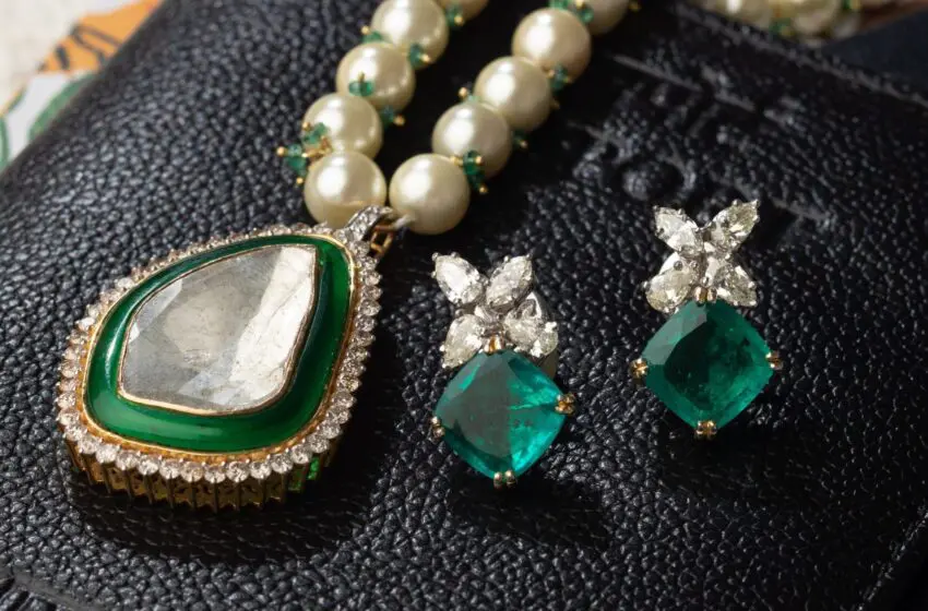  Personalised bridal jewellery on your wedding day