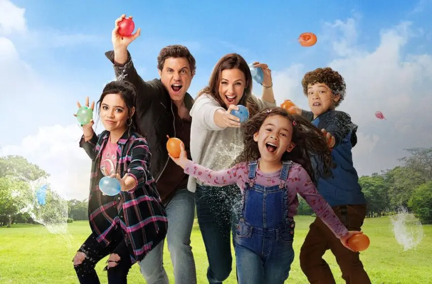  Family friendly movies to binge on this weekend