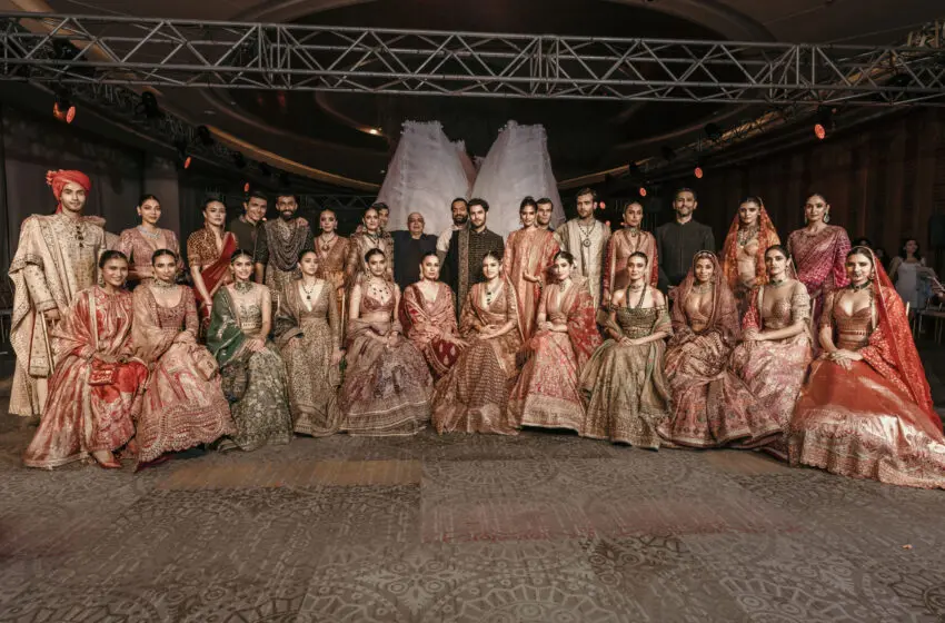  Highlights from the FDCI India Couture Week 2022