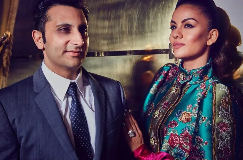  Vaccine King Adar and wife Natasha Poonawalla’s homes in Pune, Mumbai and London scream fine luxury