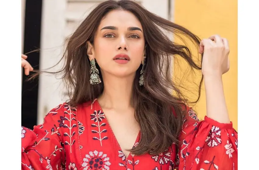  Royal style: Actress Aditi Rao Hydari discusses luxury, fashion and her travel bucket list