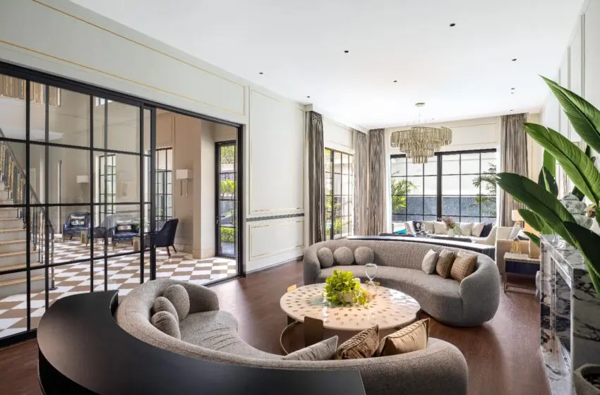  2023 furniture trends to elevate your home’s interiors  