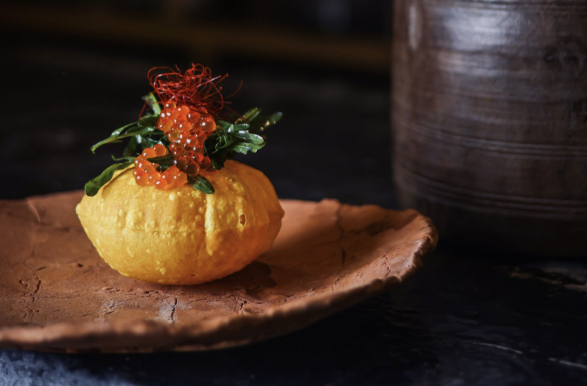  INJA: An amalgamation of Indian and Japanese flavours