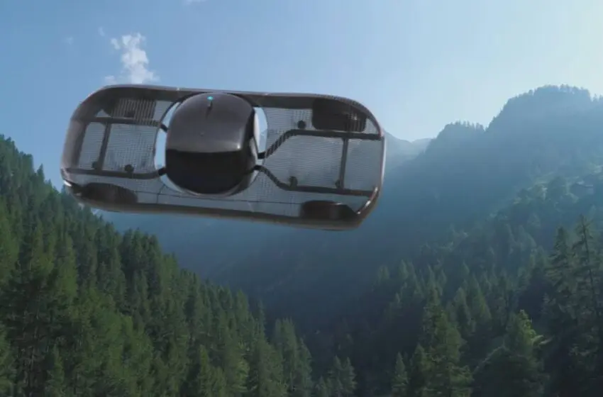  The world’s first flying car is here with a cool $300,000 price tag!
