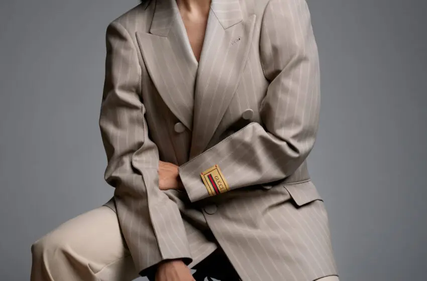  Alia Bhatt named the first Indian Global Ambassador for Gucci