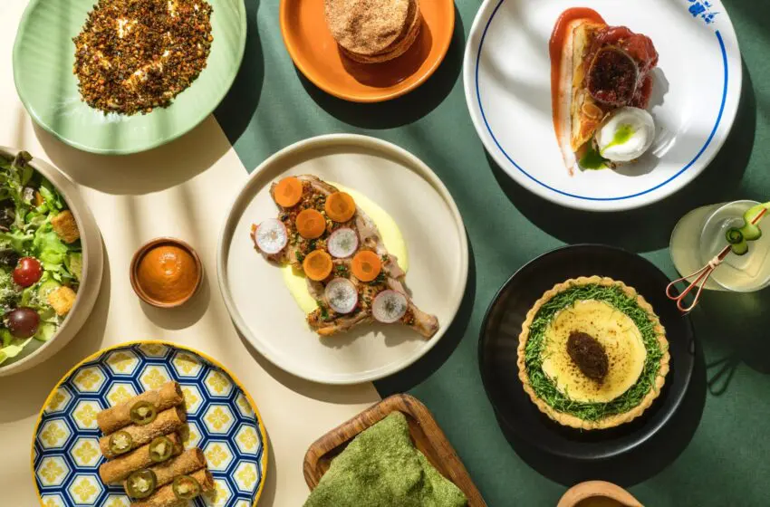 Sunday brunch at the best restaurants in Mumbai