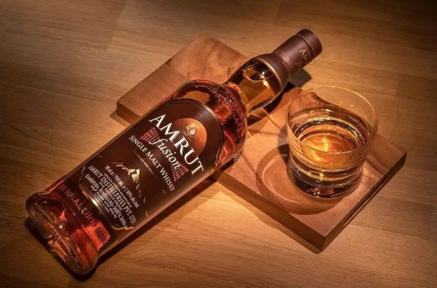  Award-winning Indian whisky brands Amrut Fusion and Paul John will release two special whiskies this month