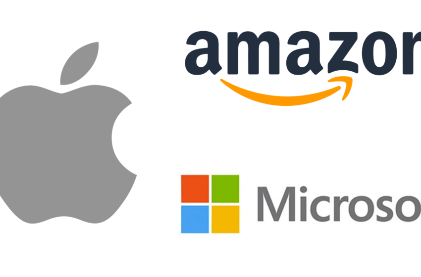  Apple, Amazon and Microsoft are 2020’s top global brands