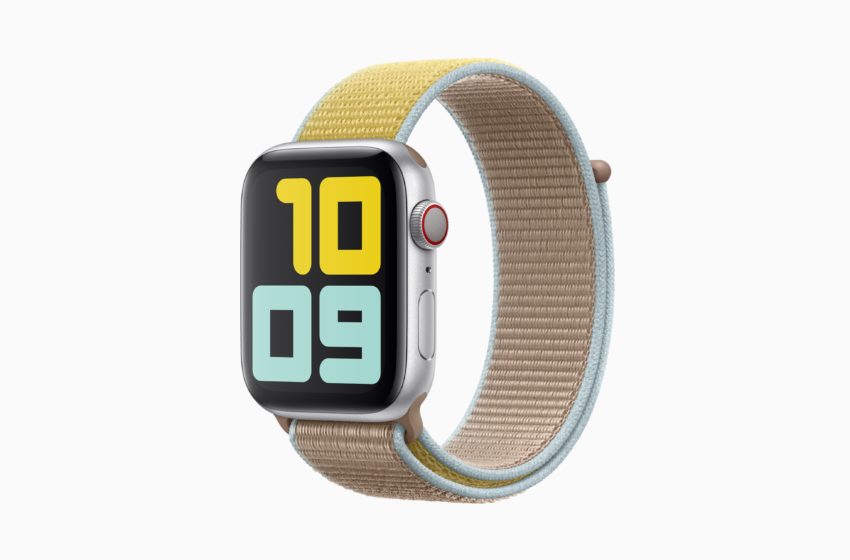  Review: Apple Watch Series 5