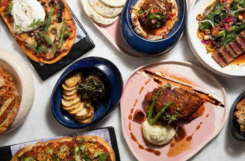  Delhi’s swanky resto-bar Ditas comes to Mumbai