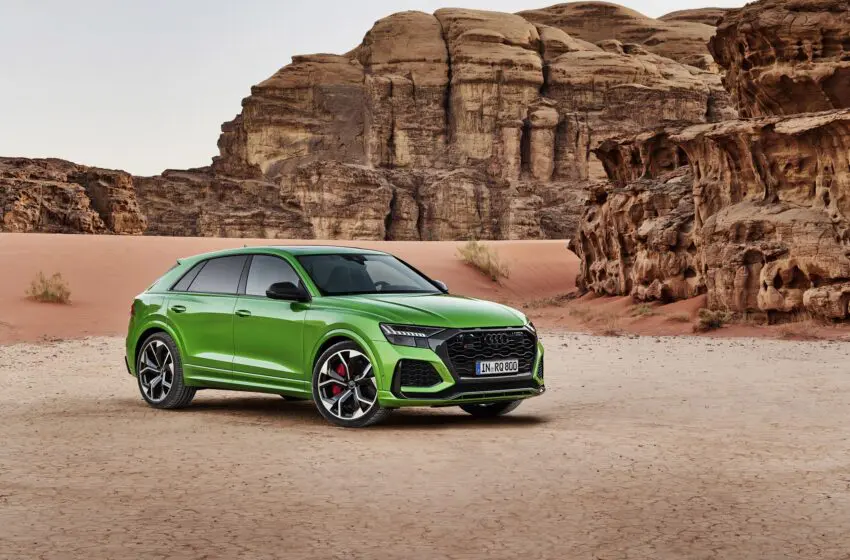  Luxury meets adventure: Audi India launches RS Q8 for ₹2.07 crore