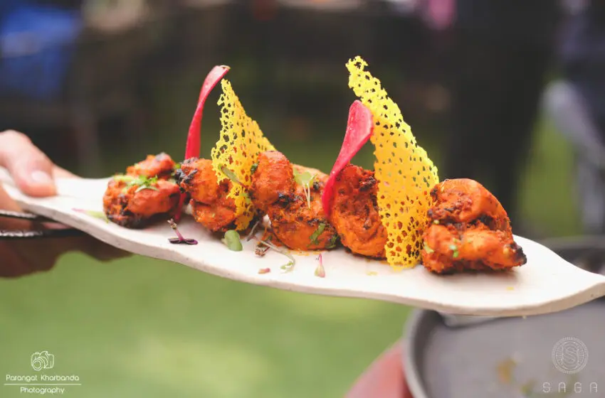  Rangeelo Rajasthan food and culture fest at Saga in Gurugram