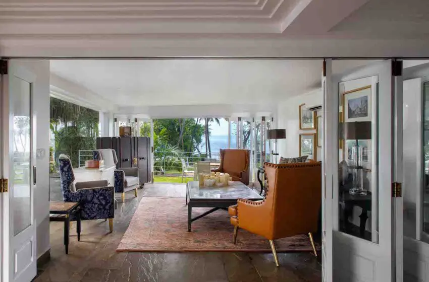  The Goan paradise where art and space intertwine  