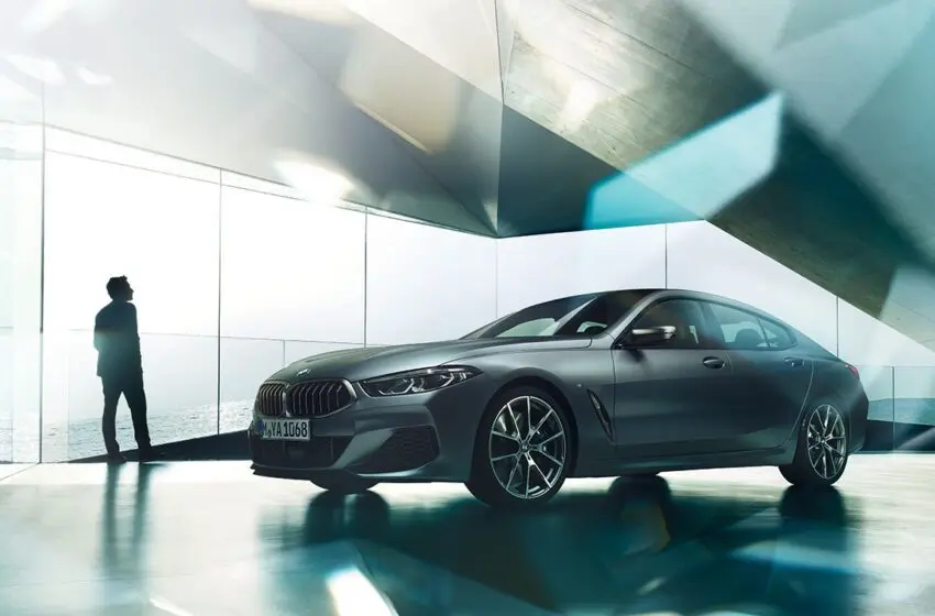  BMW India launches one of its most expensive car, the M8 sports coupe, at ₹2.15 crore