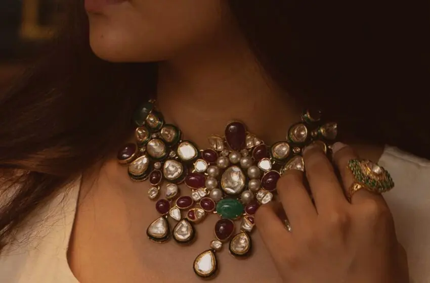  For all things vintage: These jewellery labels across town transport you back to the olden days