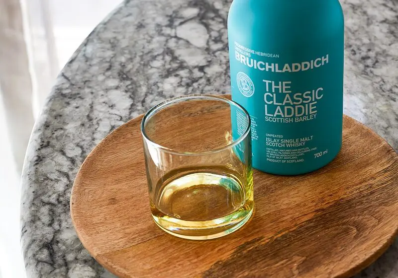  Bruichladdich’s journey for the people and planet