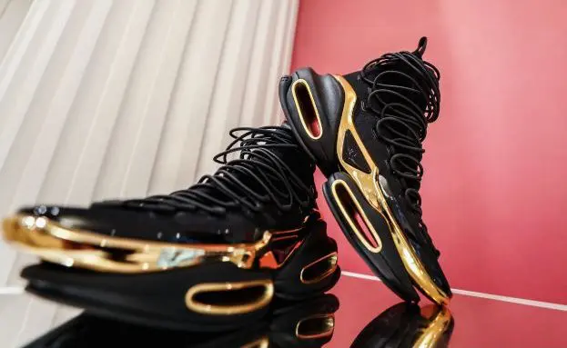  Five new designer sneakers we’re drooling on