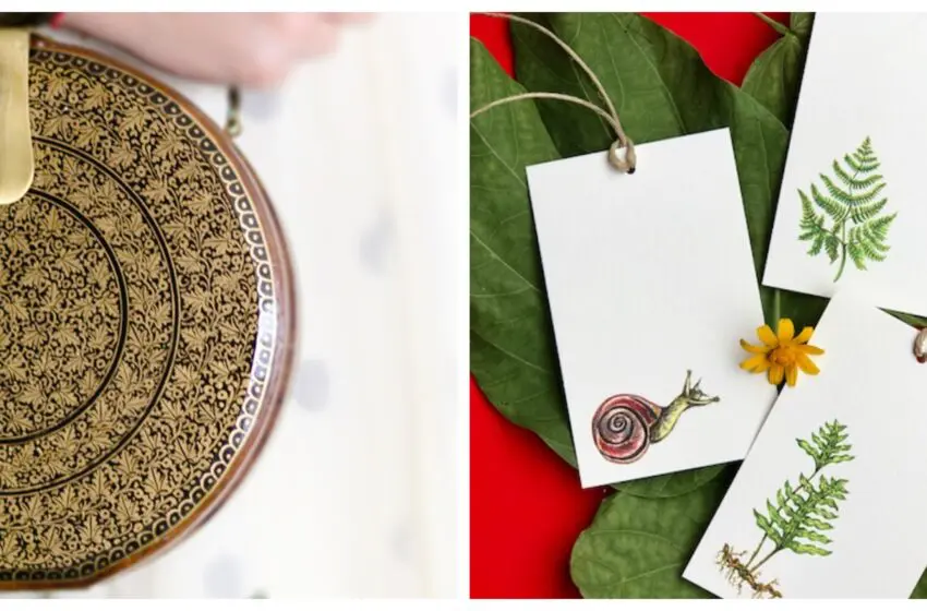  Spend a ‘Conscious Weekend’ at Baro, as Srila Chatterjee offers a pop-up bazaar of sustainable products