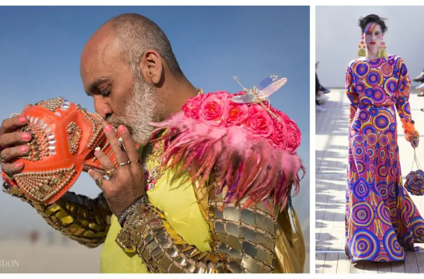  Why are Indian designers gaining popularity in the West