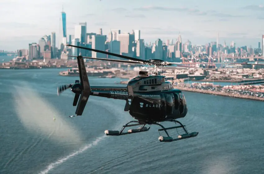  BLADE India collaborates with Panchshil Reality, will offer helicopter rides from Kharadi, Pune