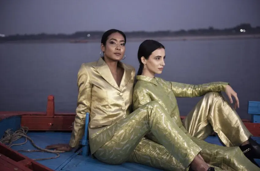  Lakmé Fashion Week Day 2 was all about inventive, easy-to-wear sustainable fashion