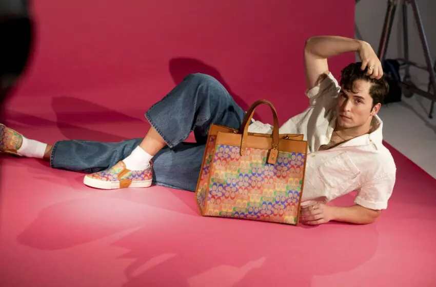  Luxury brands celebrate Pride-month