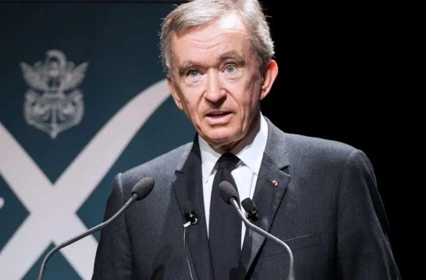  Inspiring: Inside the world of LVMH’s CEO and centibillionaire Bernard Arnault