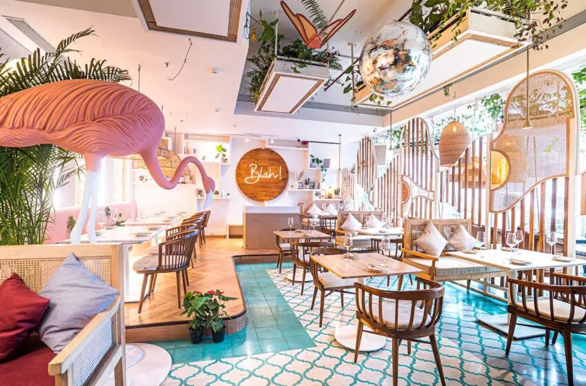  Mumbai’s newest brunch space, Blah! opens in BKC’s corporate hub  