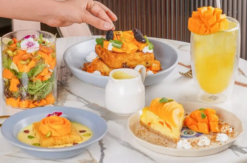  Indulgent mango desserts to try out this summer