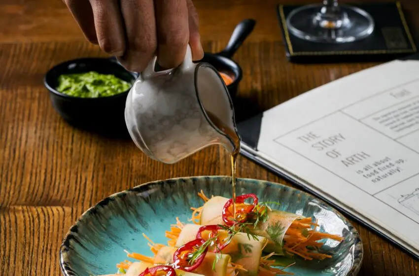  The new menu at Chef Amninder Sandhu’s Arth makes for the best Raksha Bandhan family feast