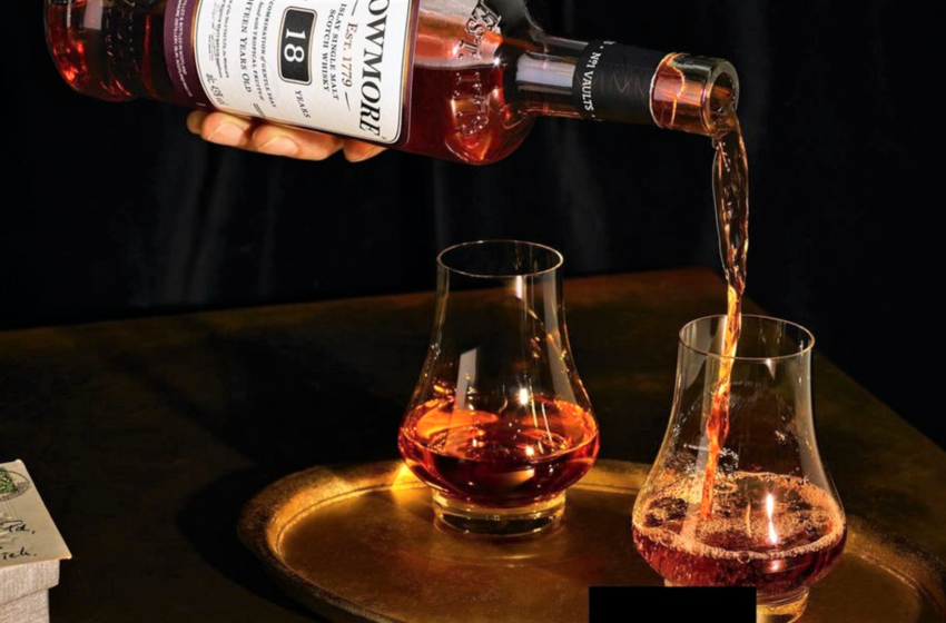  Favourite moments with whisky