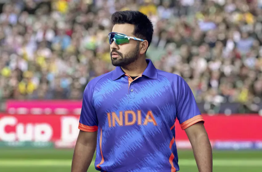  Rohit Sharma: One should think holistically when it comes to fitness