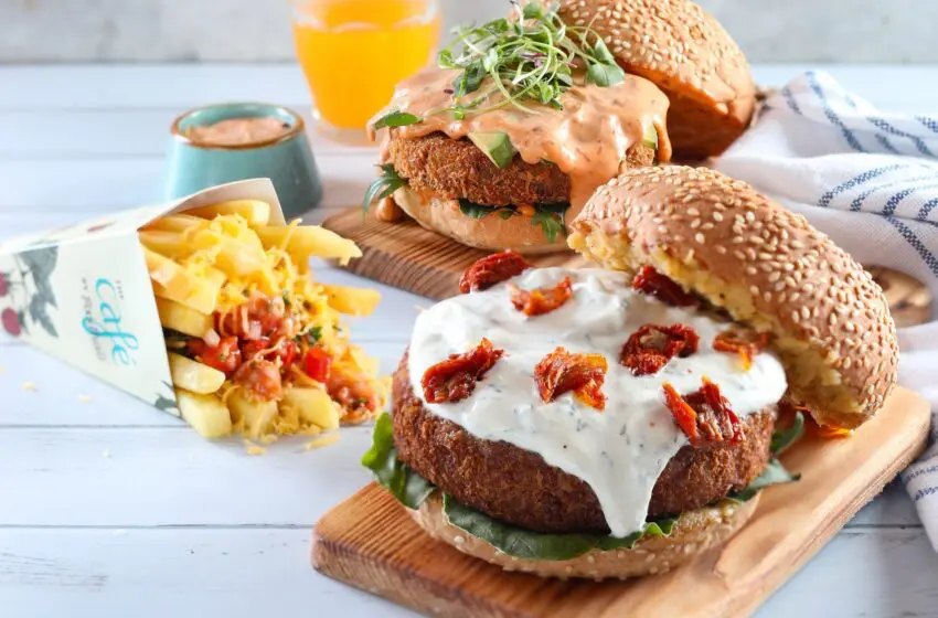  International Burger Day: The best Mumbai restaurants that home deliver the cheesy goodness