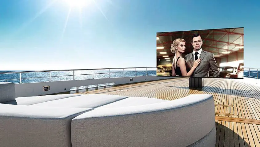  The most expensive TVs in the world