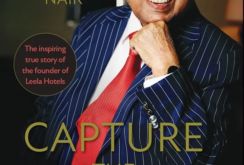  The life and times of Captain Krishnan Nair 
