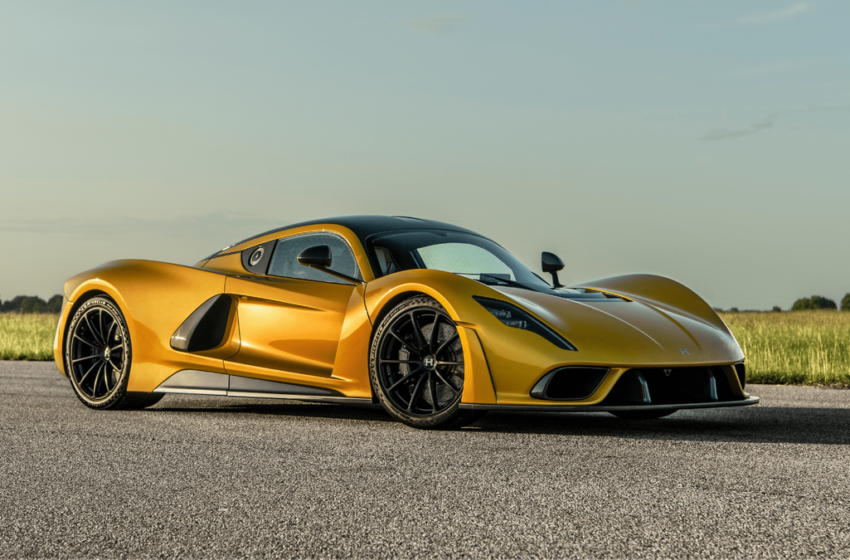  Fastest cars launched in 2021-22