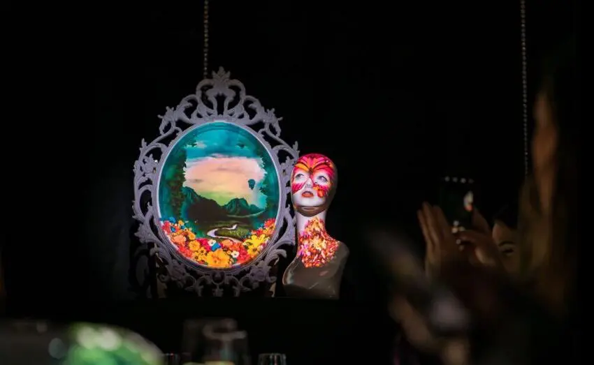  A one-of-a-kind fine dining experience at the Banquet of Hoshena