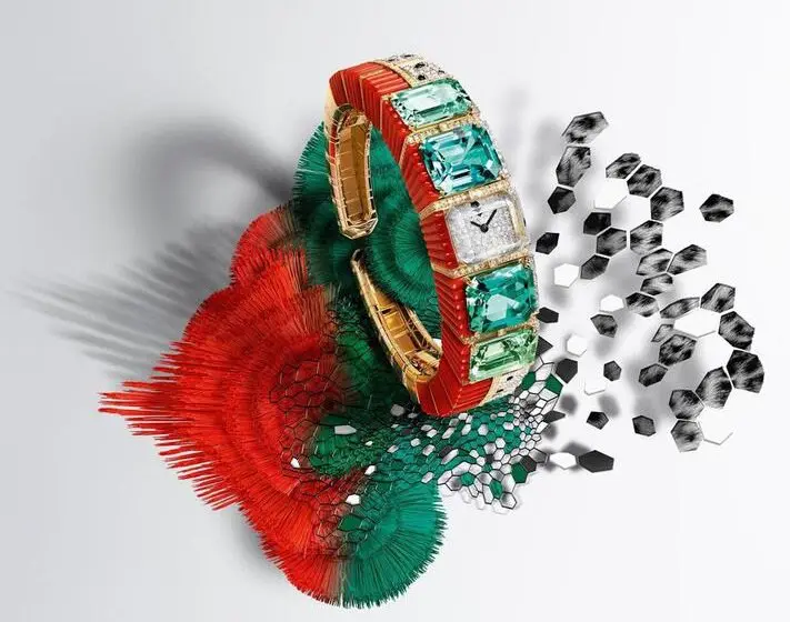  Ten best bejewelled timepieces to add to your watch collection