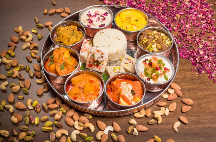  7 delicious Navratri special menus in Delhi