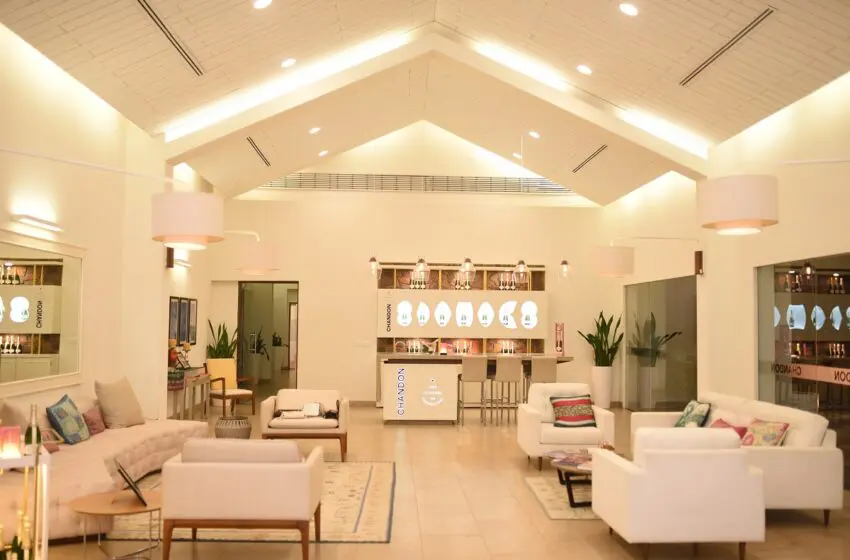  An experiential visit to the Chandon India winery