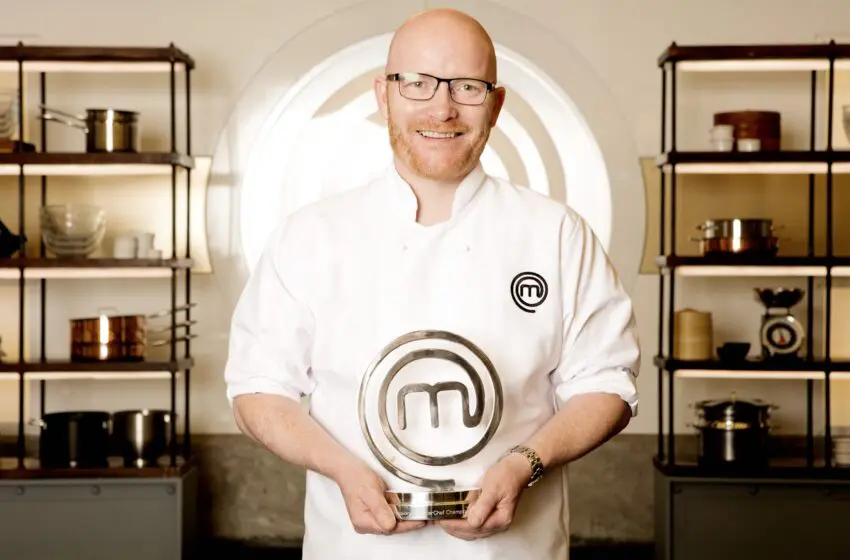  A Scottish degustation with Gary Maclean