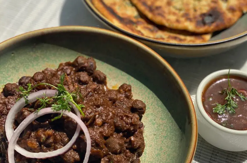  Chef Amninder Sandhu’s food will now be delivered home by Iktara