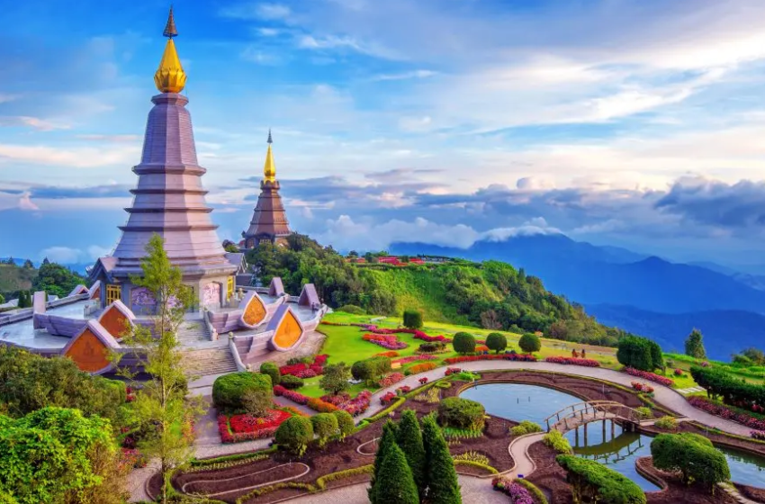 Tropical islands, quaint towns and bustling cities, here’s an itinerary for your next trip to Thailand